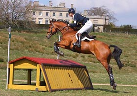 Neuf des Coeurs & William Fox Pitt